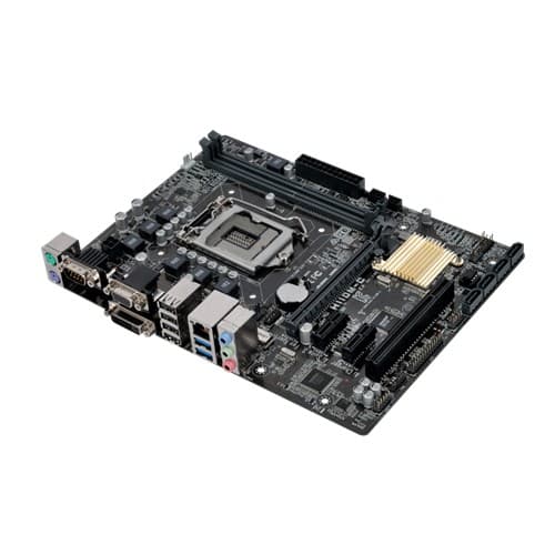 Asus H110M-C